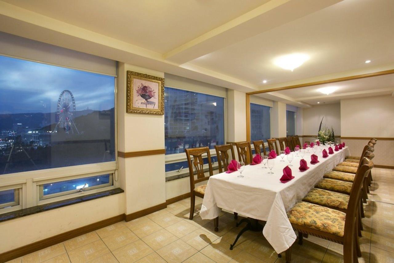 Hotel Castle Beach Busan Exterior foto