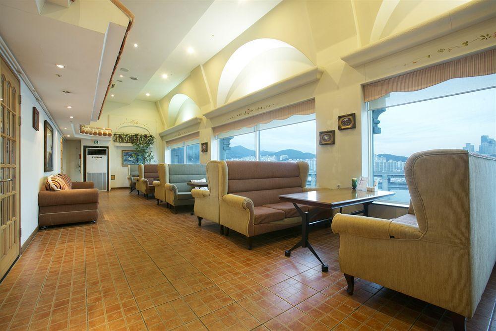 Hotel Castle Beach Busan Exterior foto