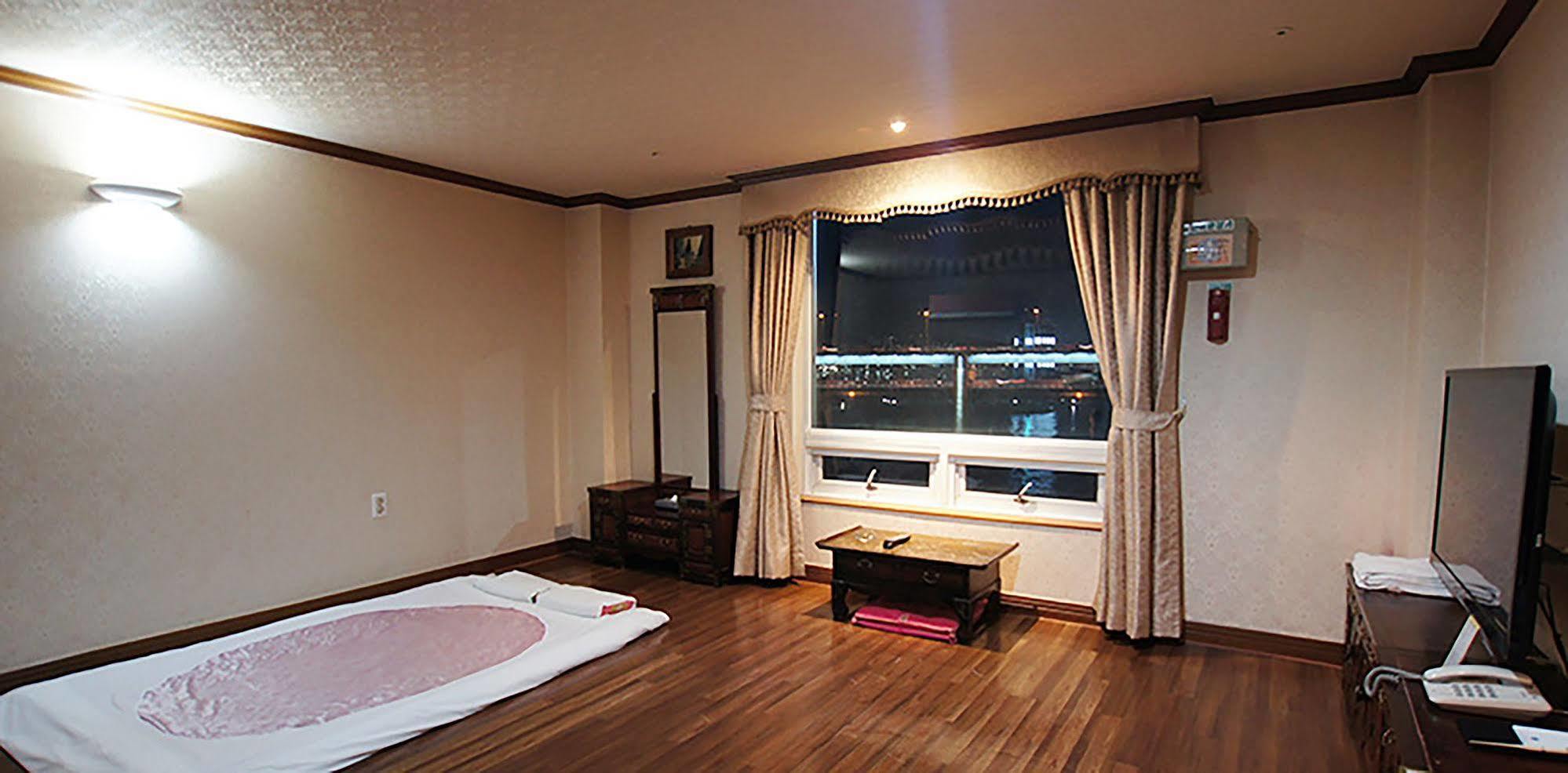 Hotel Castle Beach Busan Exterior foto